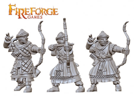 Fireforge Games - Armies of Islam: Berber Infantry