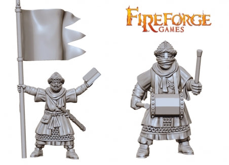 Fireforge Games - Armies of Islam: Black Guard