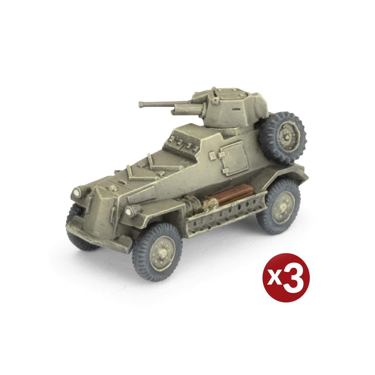 Flames Of War - British: Marmon-Herrington Armoured Car Troop