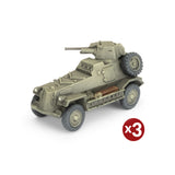 Flames Of War - British: Marmon-Herrington Armoured Car Troop
