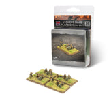 Flames Of War - British: Vickers MMG Platoon (Far East)
