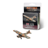 Flames Of War - British: Auster OP Observation Post