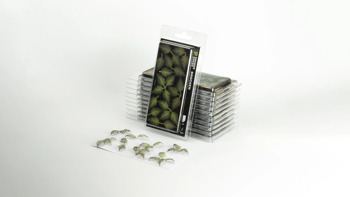 Gamers Grass - Laser Plants Bracken