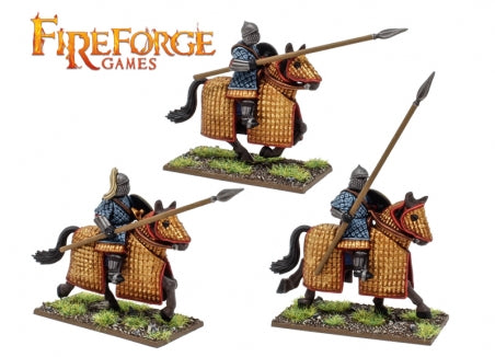 Fireforge Games - Byzantine: Cataphracts