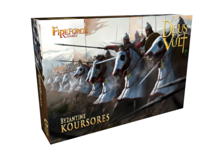 Fireforge Games - Byzantine: Koursores