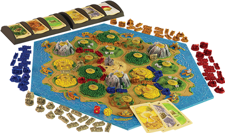 Catan: 3D Edition