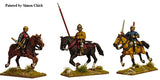 Perry Miniatures - War of the Roses Light Cavalry 1450-1500