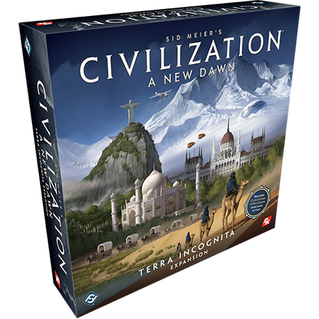 Civilization: A New Dawn – Terra Incognita