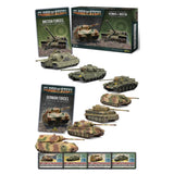 Clash of Steel: Starter – German vs British