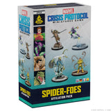 Marvel: Crisis Protocol – Spider-Foes Affiliation Pack