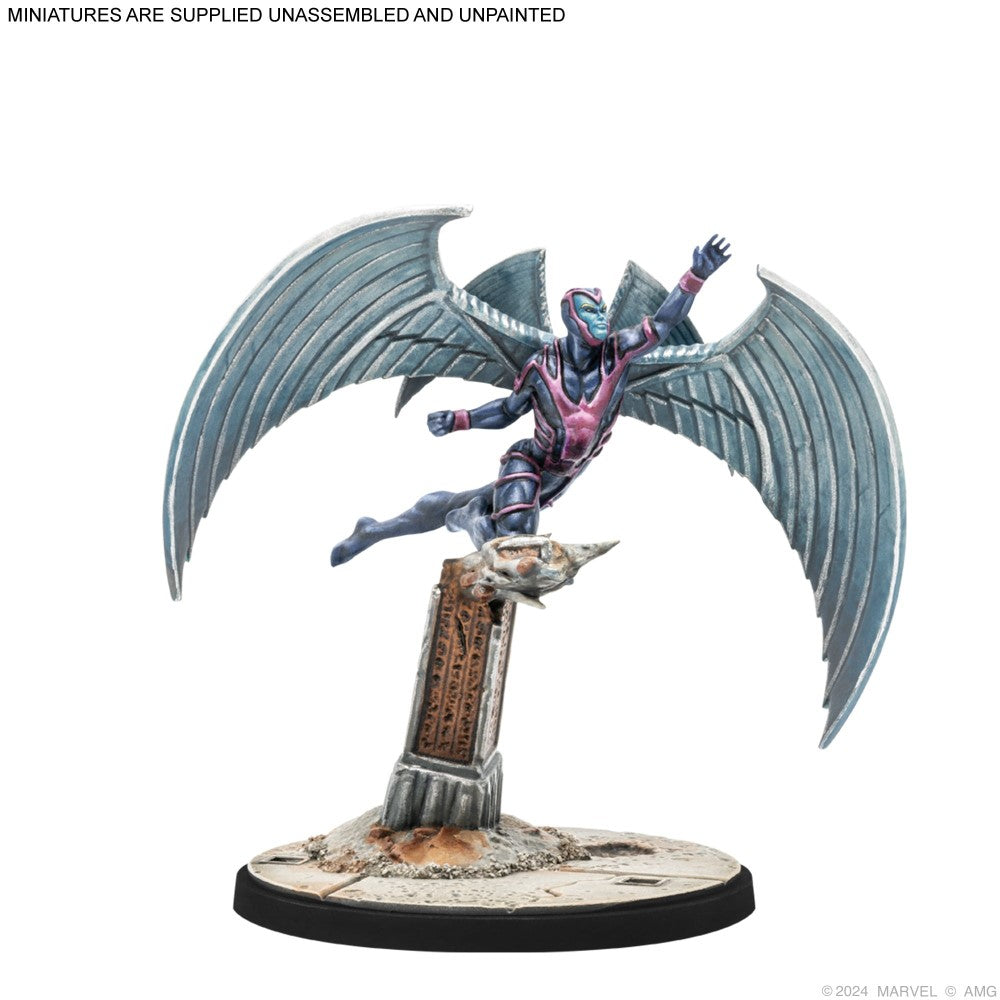 Marvel: Crisis Protocol – Angel & Archangel