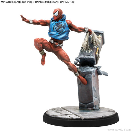 Marvel: Crisis Protocol – Gwenom & Scarlet Spider