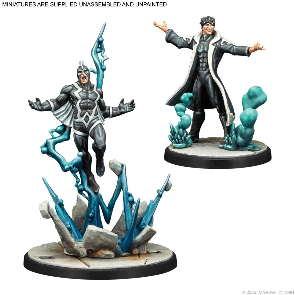 Marvel: Crisis Protocol – Inhuman Royal Court