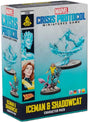 Marvel: Crisis Protocol – Iceman & Shadowcat