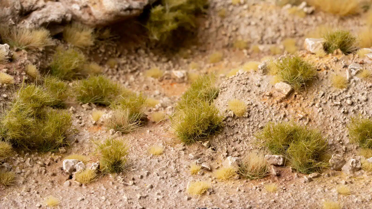 Gamers Grass - Dense Green (6mm)