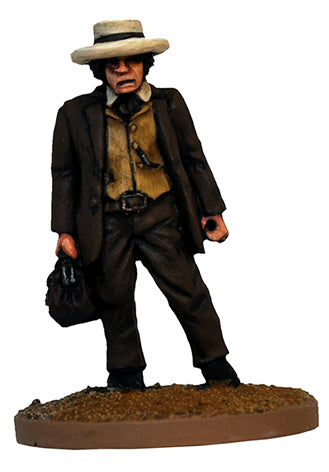 Dead Man's Hand - Doc Amos