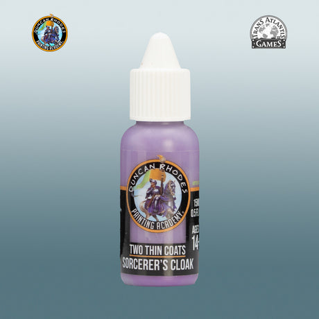 Two Thin Coats - Sorceror's Cloak 15ml
