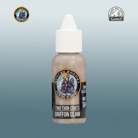 Two Thin Coats - Griffon Claw 15ml