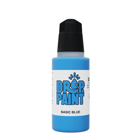 Scale 75 - Drop and Paints - Basic Blue  17ml