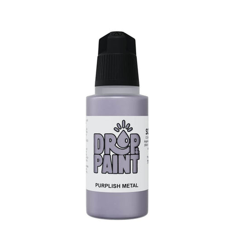 Scale 75 - Drop and Paints - Purplish Metal 17ml