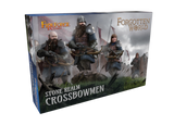 Forgotten World - Stone Realm Dwarf Crossbowmen