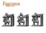 Forgotten World - Stone Realm Dwarf Crossbowmen