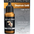 Scale 75 - Scalecolor - Metal n' Alchemy - Dwarven Gold 17ml