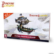Dungeons & Lasers: Miniatures - Deuslair: Flying Pirates Airship