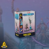 Marvel: Crisis Protocol – Yondu & Nova