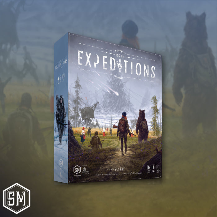 Expeditions – Standard Edition