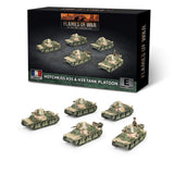Flames Of War - French: Hotchkiss H35 & H39 Tank Platoon