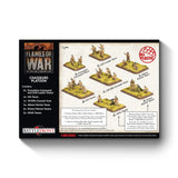 Flames Of War - French: Chasseurs Platoon
