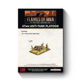 Flames Of War - French: 47mm Anti-tank Platoon