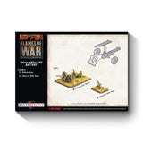 Flames Of War - French: 105mm Artillery Battery