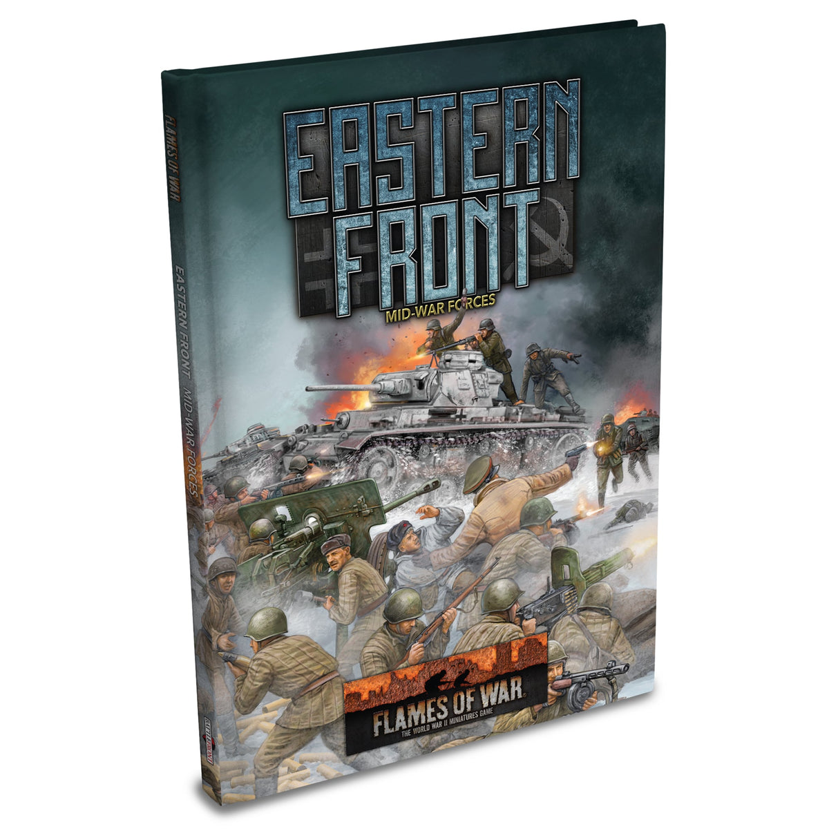 Flames Of War - Eastern Front: Mid War Forces