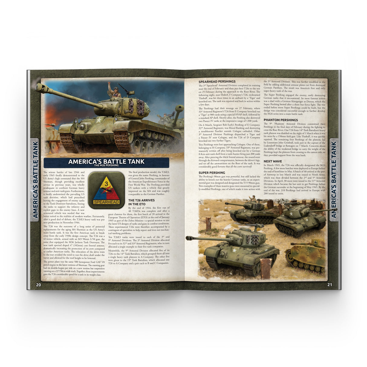 Flames Of War - Bulge: American Forces on the Western Front, 1944-45