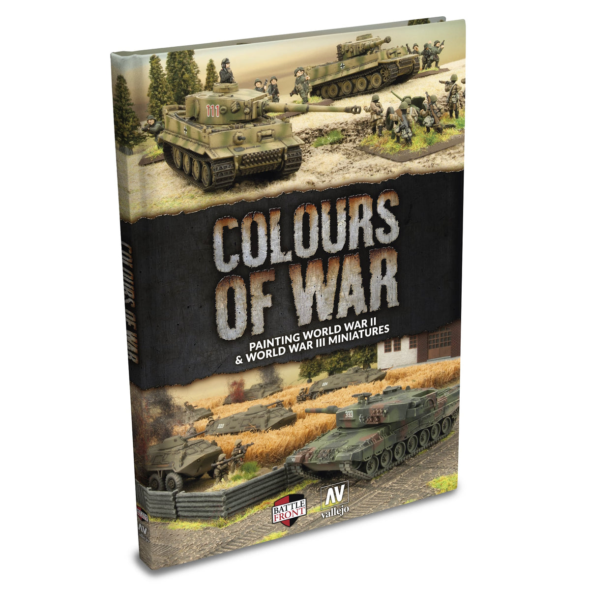 Colours Of War – War and Peace Games