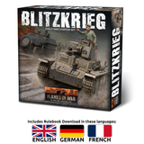 Flames Of War - Starter Set: Blitzkrieg