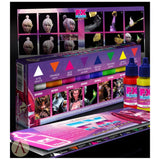 Scale 75 - Scalecolor - FX Fluor Experience Paint Set