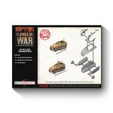 Flames Of War - German: Sd Kfz 250 Transports