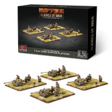 Flames Of War - German: Fallschirmjager 7.5cm Tank Hunter Platoon