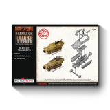 Flames Of War - German: Sd Kfz 251 Transports