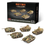 Flames Of War - German: Hetzer Tank-Hunter Platoon