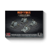 Flames Of War - German: Panzerjager I Tank-Hunter Platoon