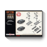 Flames Of War - German: Panzerjager II Tank Platoon