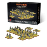 Flames Of War - German: Infantry Platoon