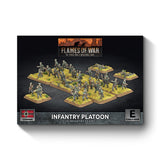 Flames Of War - German: Infantry Platoon