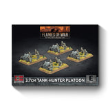 Flames Of War - German: 3.7cm Tank-Hunter Platoon