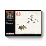 Flames Of War - German: 3.7cm Tank-Hunter Platoon