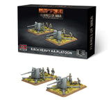 Flames Of War - German: 8.8cm Heavy AA Platoon